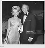 Actor Don Knotts with his wife Loralee Czuchna, attending the Los ...