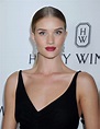 ROSIE HUNTINGTON-WHITELEY at amfAR’s Inspiration Gala in Hollywood 10 ...