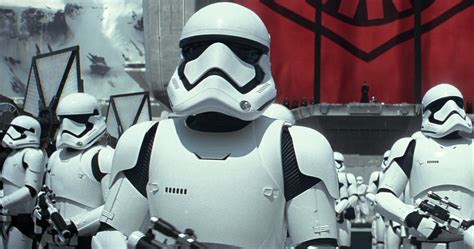 What First Order Stormtrooper Variant Are You Playbuzz