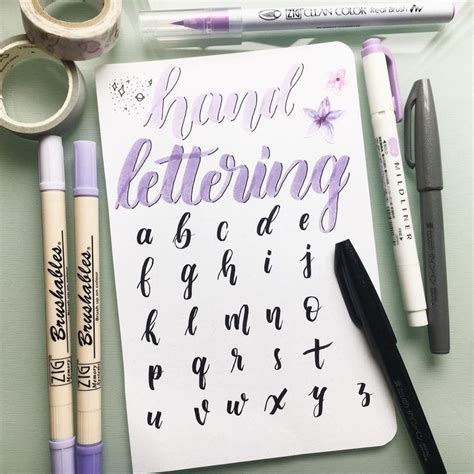 Pin On Calligraphy Inspiration