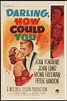 Darling, How Could You! (1951) Poster #1 - Trailer Addict