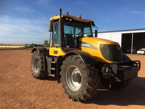 2003 Jcb 3220 Fastrac Plus For Sale Machinery And Equipment