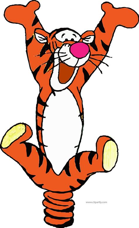 Free Tigger Png Download Free Tigger Png Png Images Free Cliparts On Clipart Library