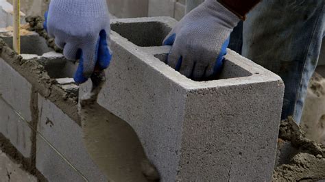 How to Lay Concrete Block - Elston Materials, LLC