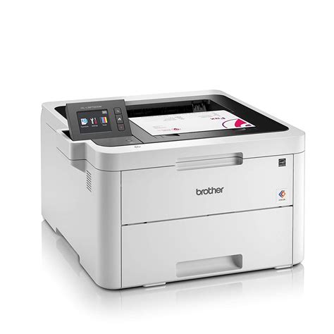 Brother Hl L3270cdw A4 Colour Led Laser Printer Hll3270cdwzu1 — Cost