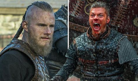 Vikings Season 5 Episode 11 Will Bjorn Kill Ivar Alexander Ludwig Shares Shock Spoiler