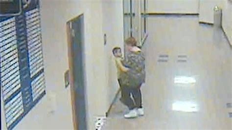 Teacher Suspended For Allegedly Grabbing Kindergartner Video Leaves