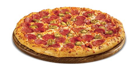 Pepperoni Pizza Png Transparent Image