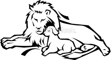 10 Best Images About Lion And Lamb On Pinterest Lion Tattoo Print
