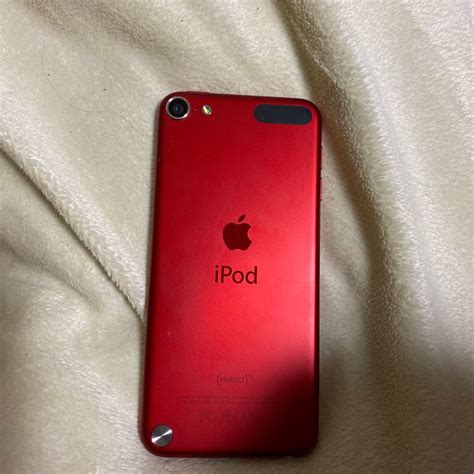 Ipod Touch Product Red 32gb｜paypayフリマ