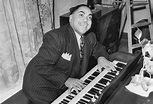 Biography of Fats Waller, Jazz Artist