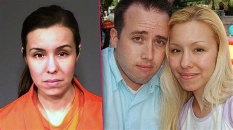 Jodi Arias Prison Visits With Boyfriend Behind Bars Exposed