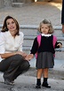 Queen Letizia of Spain Photos Photos - Leonor of Spain Attends First ...