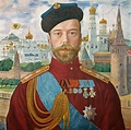 Retratos de la Historia: EL ASESINATO DEL ZAR NICOLÁS II DE RUSIA