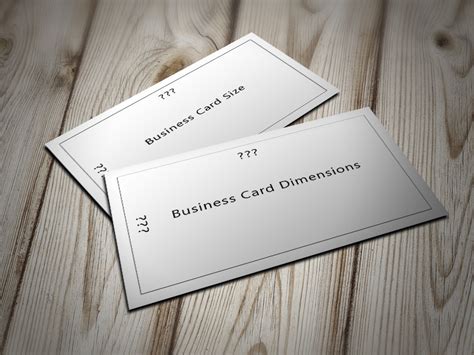 In the united states, the standard business card size is 3.5 x 2 (inches), or 89 x 51 mm (millimeters). Standard Business Card Size | How Big Should my Business ...