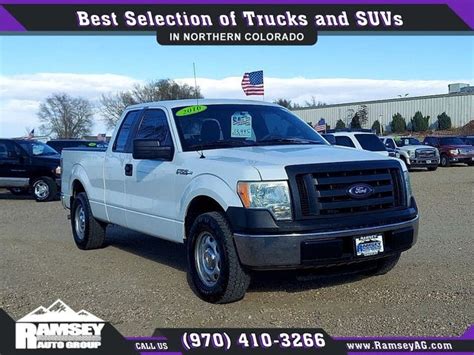 Top 50 Used 2010 Ford F 150 For Sale Cargurus