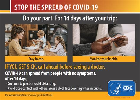 The centers for disease control and prevention on friday revised its guidance on social distancing in schools, saying most students can now sit 3 feet apart instead of 6 feet so long as they are wearing. Returning from International Travel | CDC