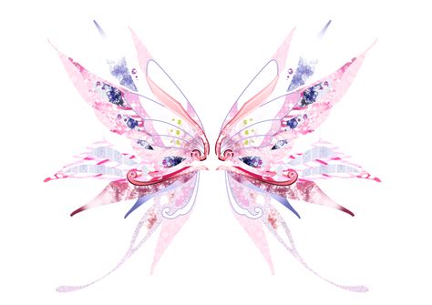 Tiny Fairy Wings Wallpapers Wallpaper Cave