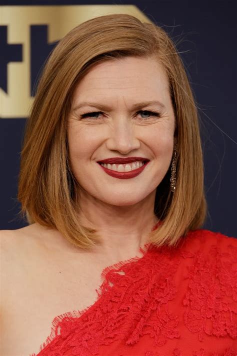 Mireille Enos Attends The 28th Annual Screen Actors Guild Awards Tv