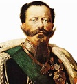Victor Manuel II, primer rey de Italia