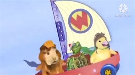 My Take On The Wonder Pets Theme Song V4 Youtube