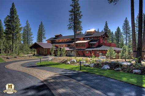 Martis Camp Lake Tahoe Real Estate And Truckee Real Estate