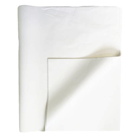 Bulk Buy White Tissue Paper 500x750mm Colour Safe Acid Free 17gsm