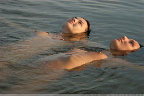 Lena S Nude In 12 Photos From Met Art