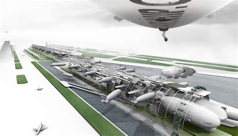 Airports Of The Future