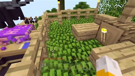 Minecraft Xbox Sky Den Stampys Accidents 40 Video Dailymotion