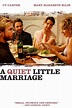 Affiche du film A Quiet Little Marriage - Photo 2 sur 2 - AlloCiné