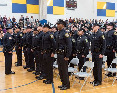 Northern Esmunity College Police Academy Moves Police Reform