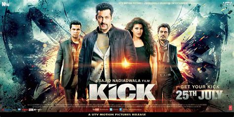 Kick 2014 Hindi 720p 1080p Bluray X265 10bit Hevc Esub
