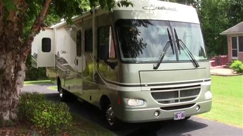 I have a 1987 fleetwood bounder , the breakers and fuses for the motorhome are in the overhead. 2004 Fleetwood Southwind 32X class A gas motorhome walk ...