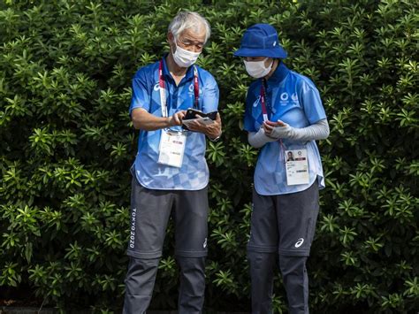 Tokyo Olympics The Unsung Heroes Behind The Tokyo Games News Com Au Australias Leading