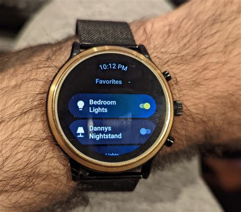Android 202112 Wear Os Beta Home Assistant