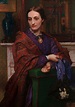 Fanny Waugh Hunt by William Holman Hunt - Artvee