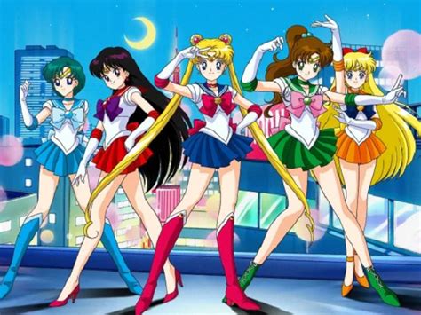 Sailor Moon Streaming E Download Episodi Ita Toonitalia Anime