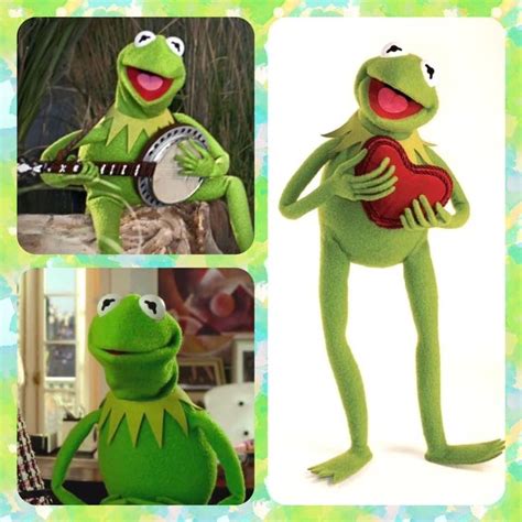 Pin En Kermit La Rana