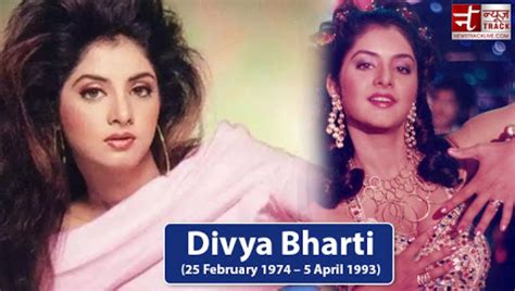 Birthday Divya Bhartis Death Is Still An Unsolved Mystery Newstrack English 1