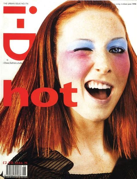 I D Magazine Cover Id Magazine Cover