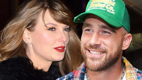 Travis Kelce Reveals How Taylor Swifts Inner Circle Played Matchmaker