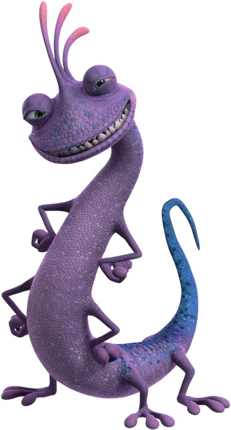 Mattel Disney Pixar Monsters Inc Randall Action Figure Tall Highly