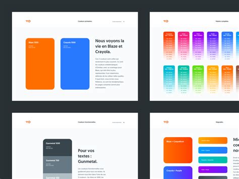 The award reflects consistently high levels of. Brand book • Ornikar 2018 Rebranding | Brand book ...