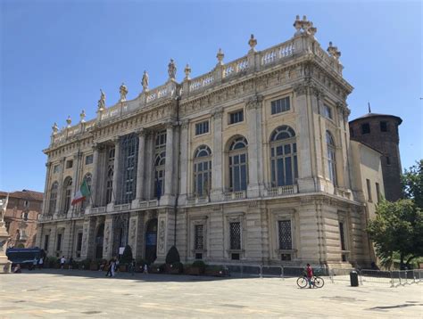 Le Palais Madame à Turin Palazzo Madama Torino