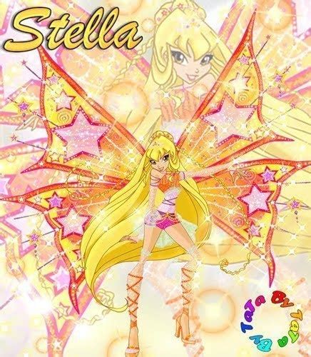 Stella Winx Club Stella Photo 16558242 Fanpop