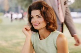 Jacqueline Kennedy Onassis, ex-primeira dama dos Estados Unidos, marcou ...