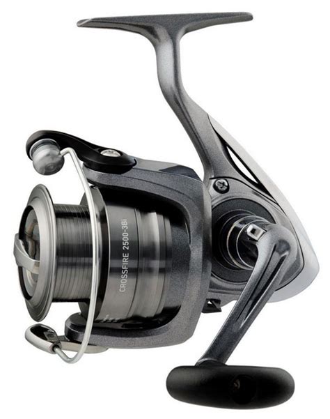 New Daiwa Crossfire Match Coarse Fishing Spinning Reel Cf Bi