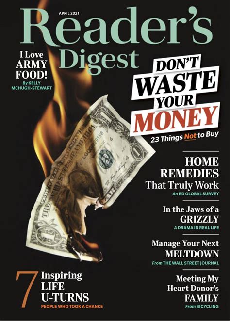 Readers Digest Digital Magazine Subscription Discount