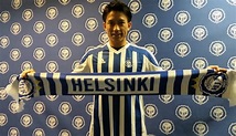 Atomu Tanaka Signs for HJK Helsinki, Finland | JSoccer News